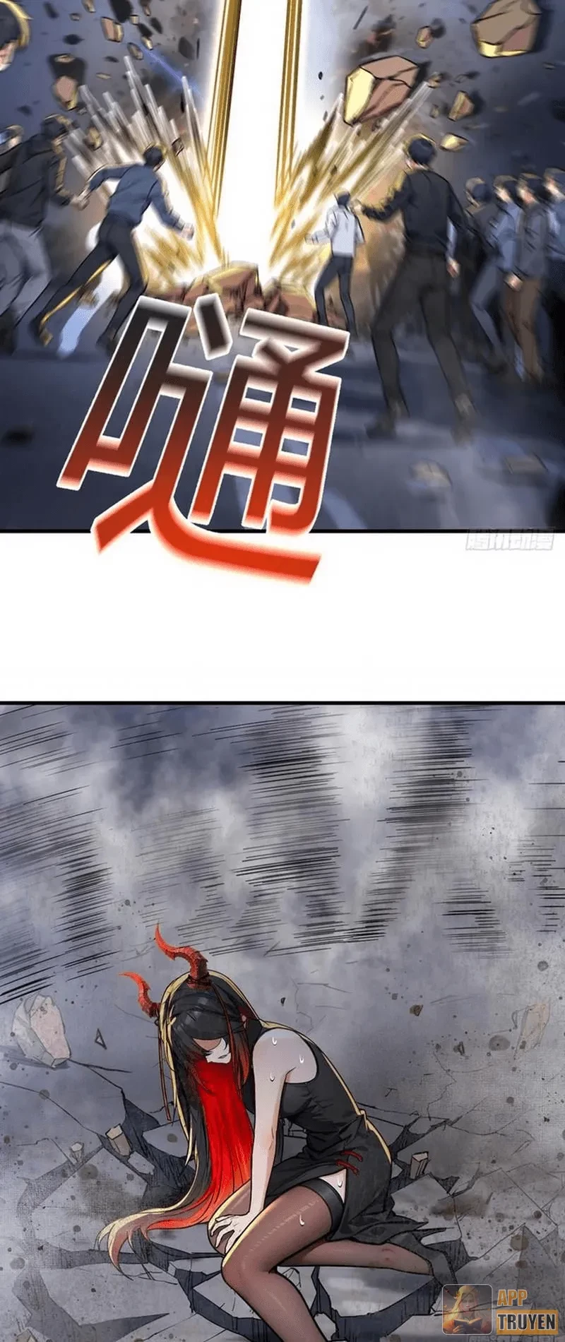 Tận Thế: Vừa Vô Địch Đã Bị Chặn Cửa Cầu Hôn Chapter 7 - 30