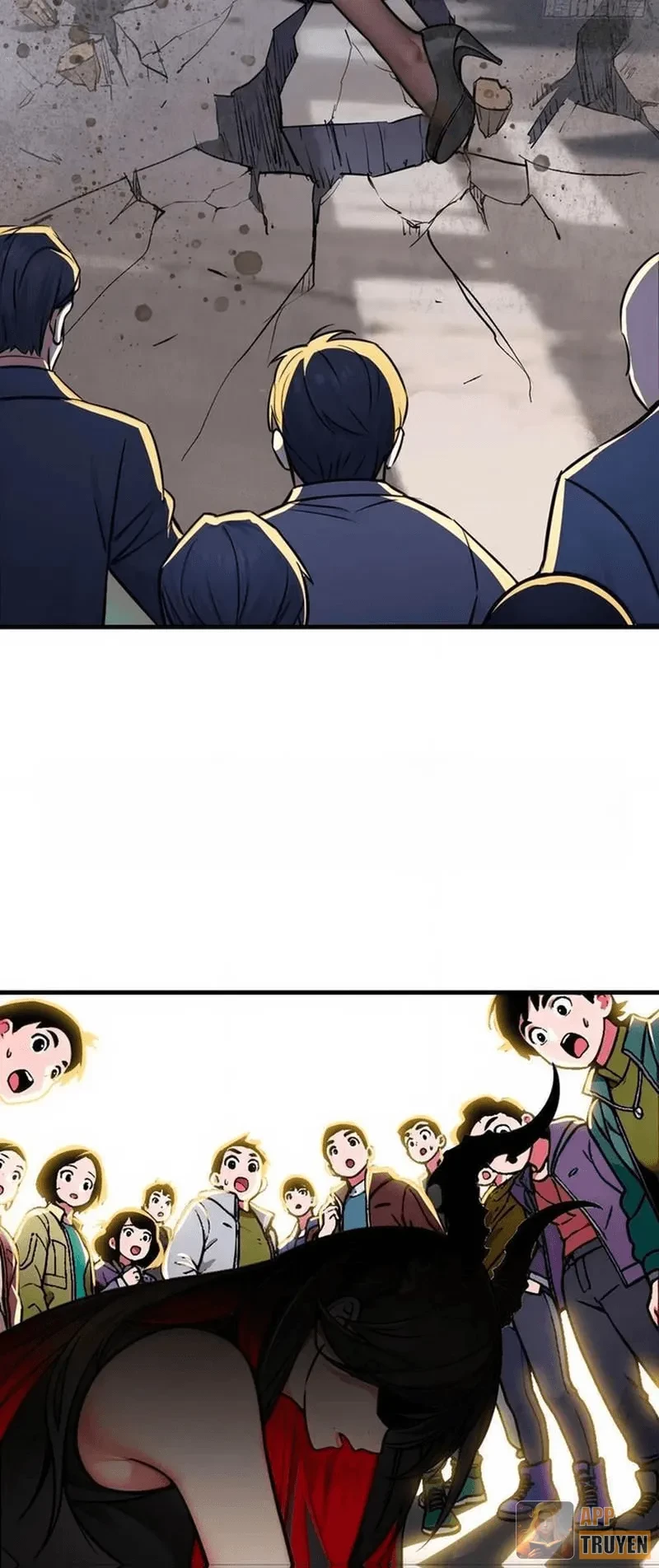 Tận Thế: Vừa Vô Địch Đã Bị Chặn Cửa Cầu Hôn Chapter 7 - 31