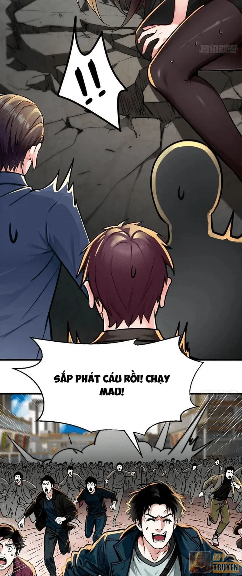 Tận Thế: Vừa Vô Địch Đã Bị Chặn Cửa Cầu Hôn Chapter 7 - 33