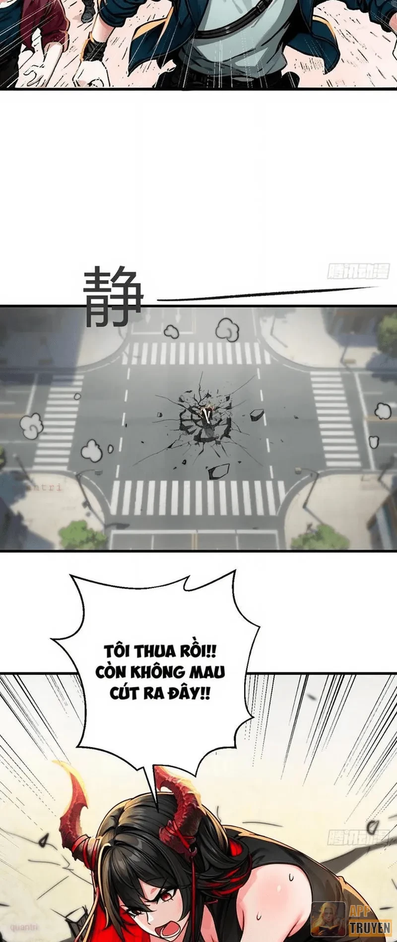 Tận Thế: Vừa Vô Địch Đã Bị Chặn Cửa Cầu Hôn Chapter 7 - 34