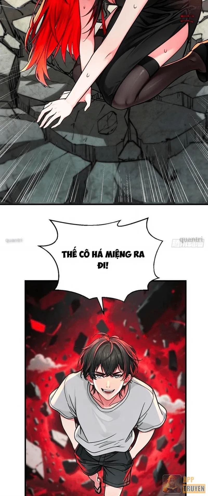 Tận Thế: Vừa Vô Địch Đã Bị Chặn Cửa Cầu Hôn Chapter 7 - 35