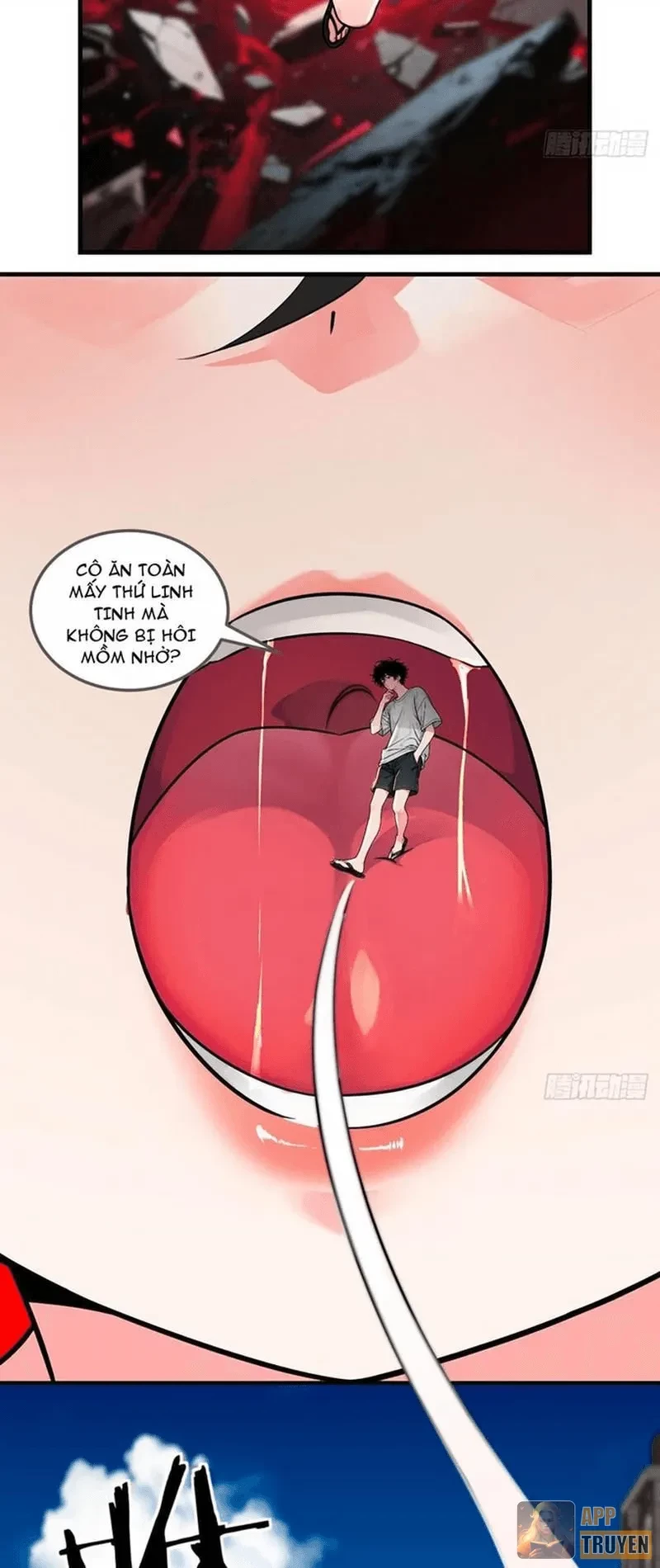 Tận Thế: Vừa Vô Địch Đã Bị Chặn Cửa Cầu Hôn Chapter 7 - 36