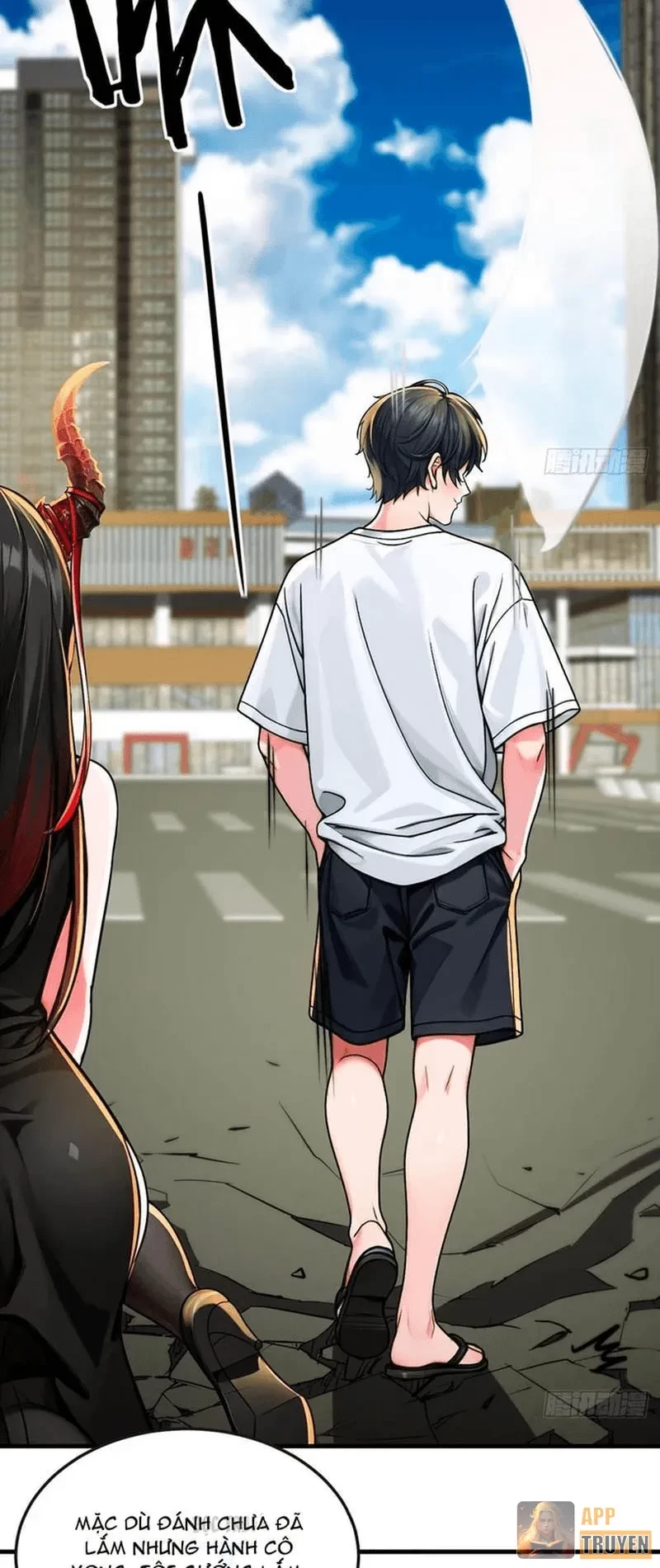 Tận Thế: Vừa Vô Địch Đã Bị Chặn Cửa Cầu Hôn Chapter 7 - 37