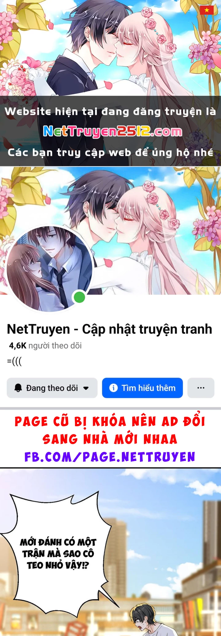 Tận Thế: Vừa Vô Địch Đã Bị Chặn Cửa Cầu Hôn Chapter 8 - 1