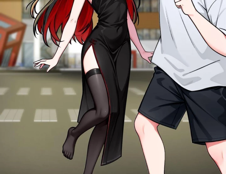 Tận Thế: Vừa Vô Địch Đã Bị Chặn Cửa Cầu Hôn Chapter 8 - 33