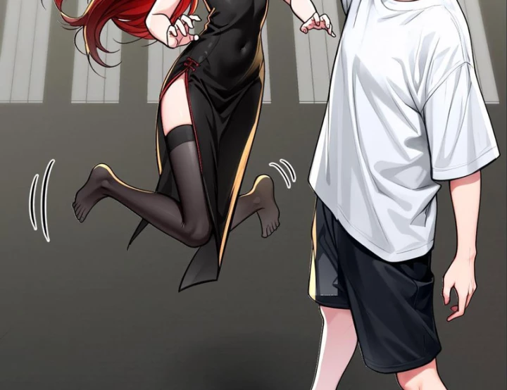 Tận Thế: Vừa Vô Địch Đã Bị Chặn Cửa Cầu Hôn Chapter 8 - 40