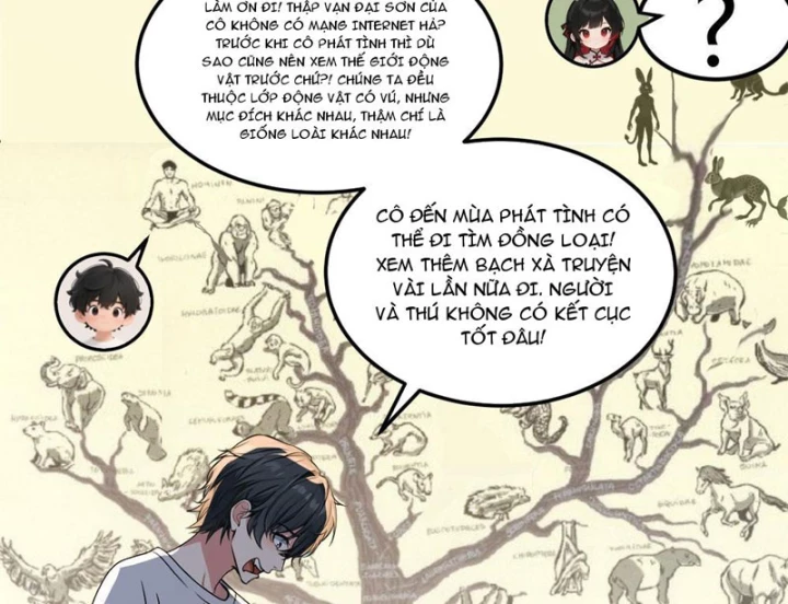 Tận Thế: Vừa Vô Địch Đã Bị Chặn Cửa Cầu Hôn Chapter 8 - 79