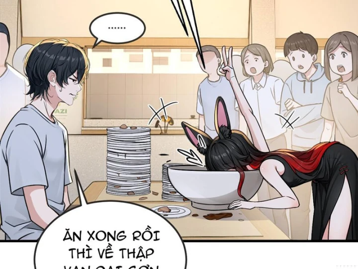 Tận Thế: Vừa Vô Địch Đã Bị Chặn Cửa Cầu Hôn Chapter 9 - 21