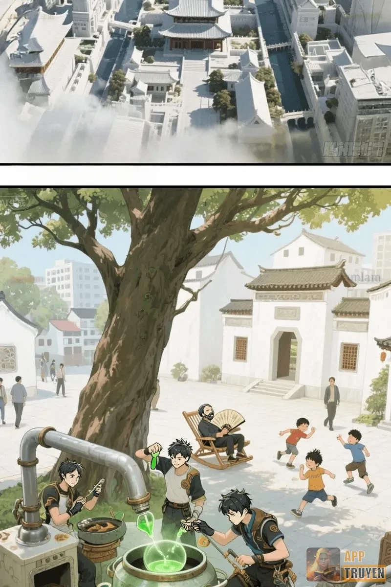 Tận Thế: Vừa Vô Địch Đã Bị Chặn Cửa Cầu Hôn Chapter 13 - 3