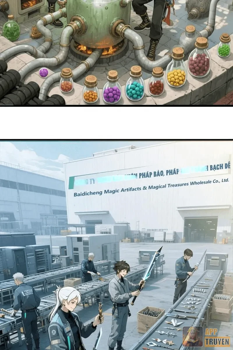 Tận Thế: Vừa Vô Địch Đã Bị Chặn Cửa Cầu Hôn Chapter 13 - 4