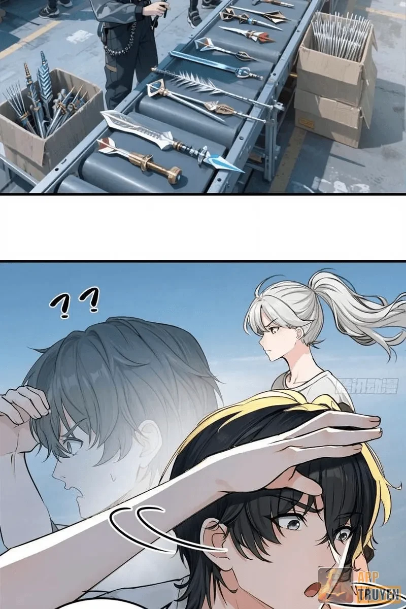 Tận Thế: Vừa Vô Địch Đã Bị Chặn Cửa Cầu Hôn Chapter 13 - 5