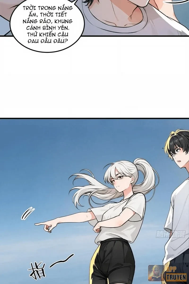 Tận Thế: Vừa Vô Địch Đã Bị Chặn Cửa Cầu Hôn Chapter 13 - 6