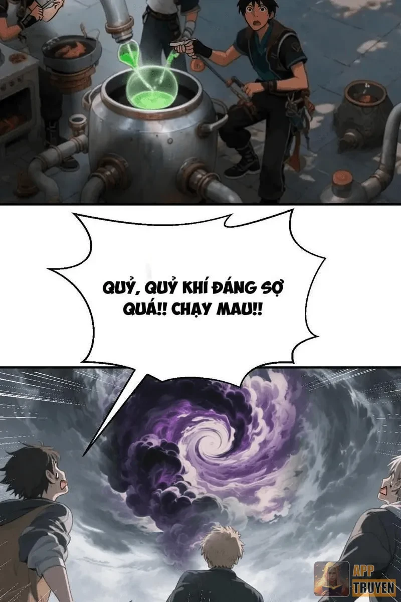 Tận Thế: Vừa Vô Địch Đã Bị Chặn Cửa Cầu Hôn Chapter 13 - 22