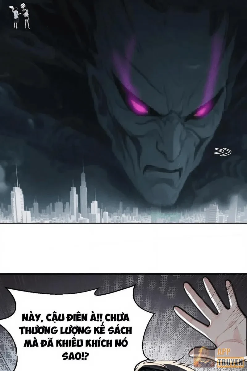 Tận Thế: Vừa Vô Địch Đã Bị Chặn Cửa Cầu Hôn Chapter 13 - 36