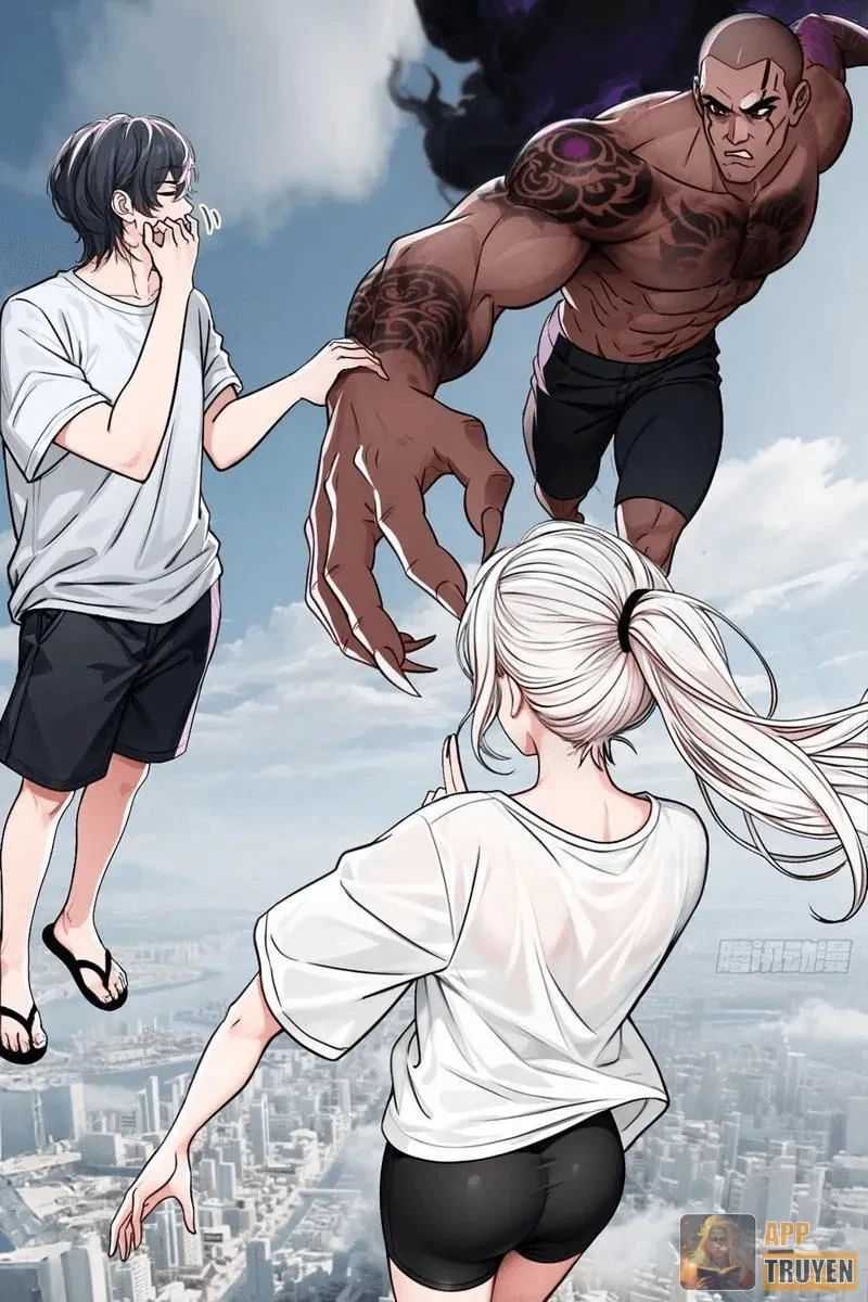 Tận Thế: Vừa Vô Địch Đã Bị Chặn Cửa Cầu Hôn Chapter 13 - 52