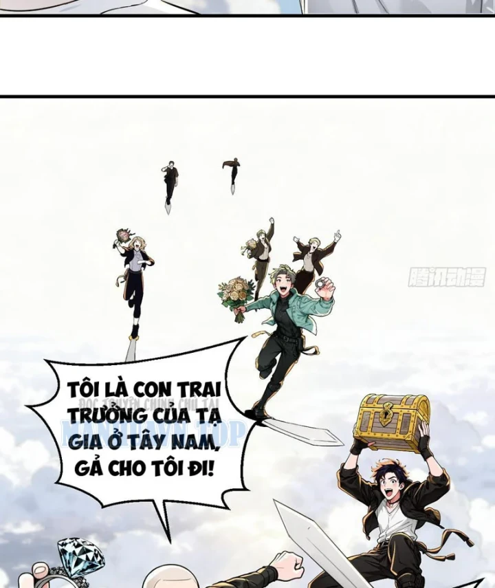 Tận Thế: Vừa Vô Địch Đã Bị Chặn Cửa Cầu Hôn Chapter 14 - 23