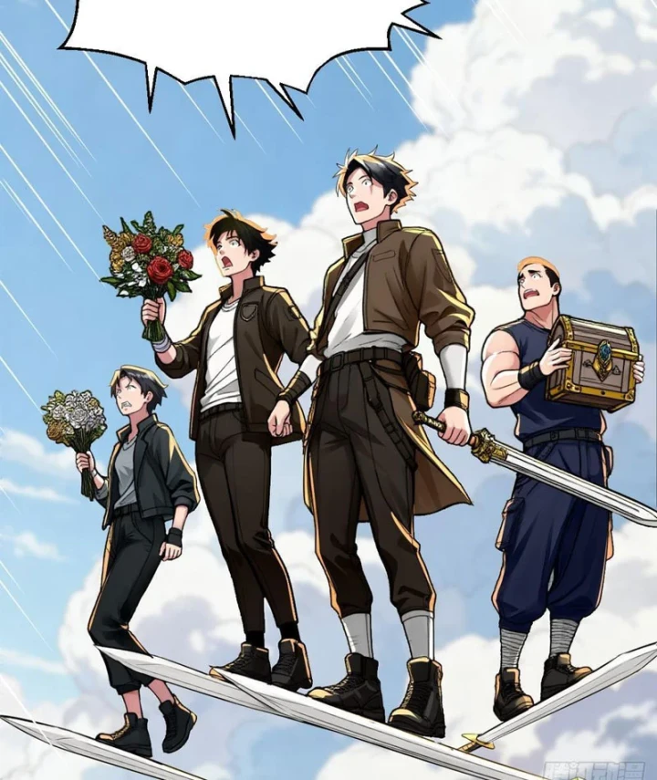 Tận Thế: Vừa Vô Địch Đã Bị Chặn Cửa Cầu Hôn Chapter 14 - 33