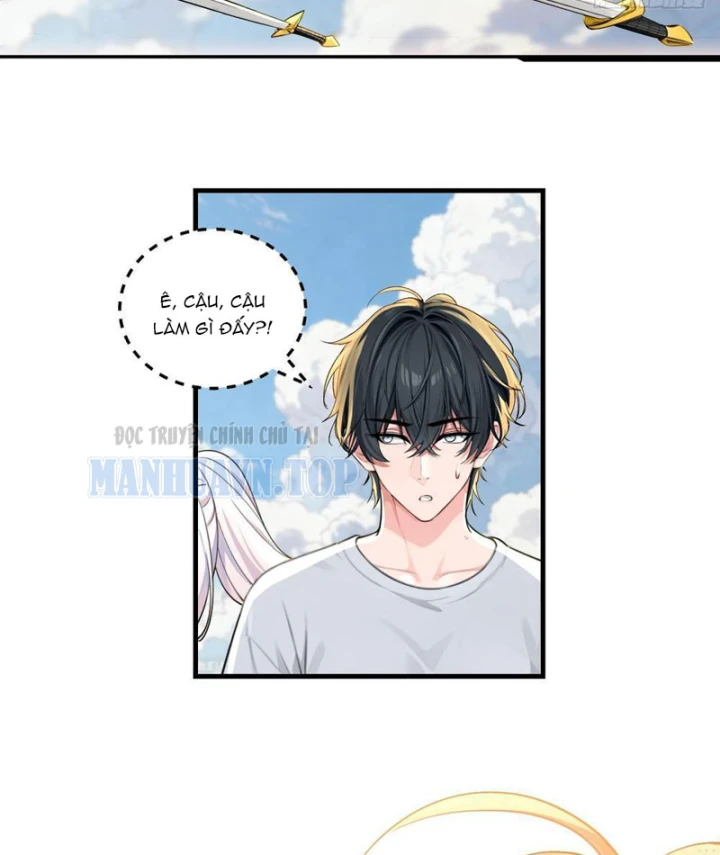 Tận Thế: Vừa Vô Địch Đã Bị Chặn Cửa Cầu Hôn Chapter 14 - 34