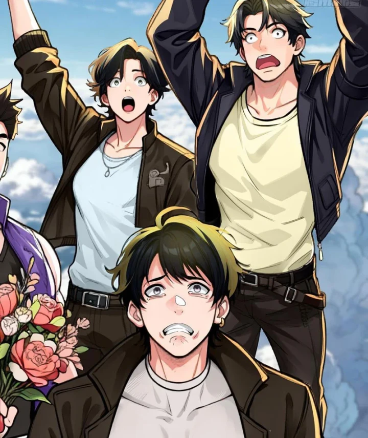 Tận Thế: Vừa Vô Địch Đã Bị Chặn Cửa Cầu Hôn Chapter 14 - 37