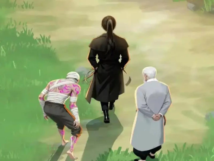 Tận Thế: Vừa Vô Địch Đã Bị Chặn Cửa Cầu Hôn Chapter 16 - 34