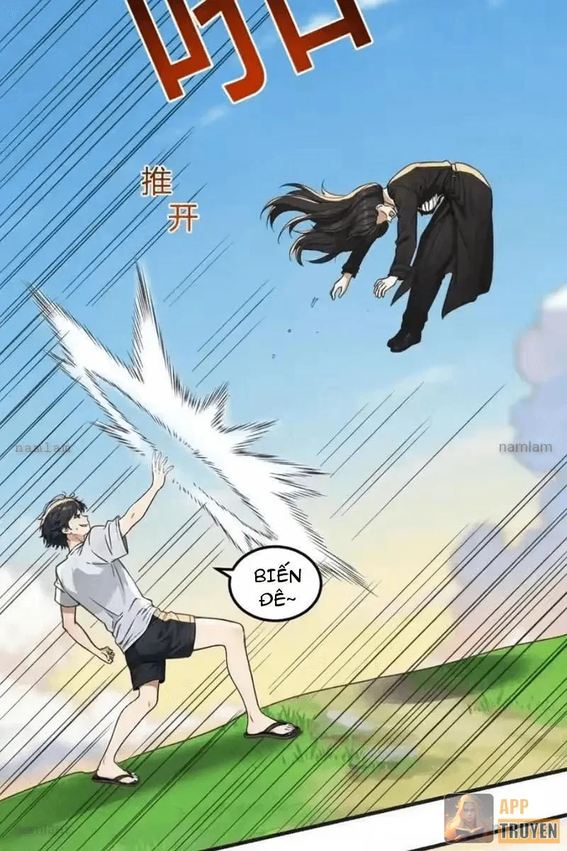 Tận Thế: Vừa Vô Địch Đã Bị Chặn Cửa Cầu Hôn Chapter 17 - 12