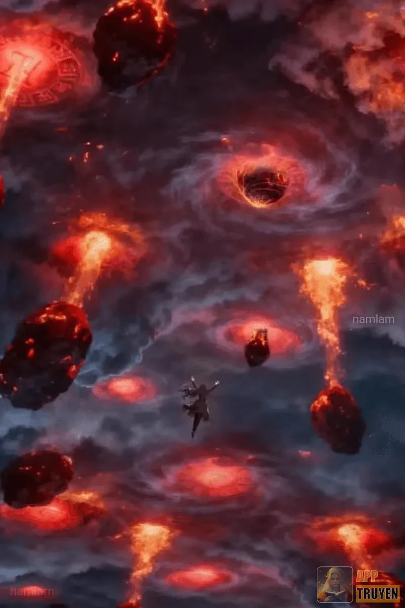 Tận Thế: Vừa Vô Địch Đã Bị Chặn Cửa Cầu Hôn Chapter 17 - 24