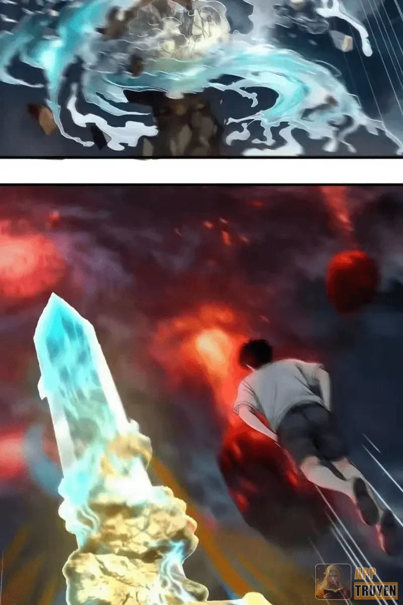 Tận Thế: Vừa Vô Địch Đã Bị Chặn Cửa Cầu Hôn Chapter 17 - 33