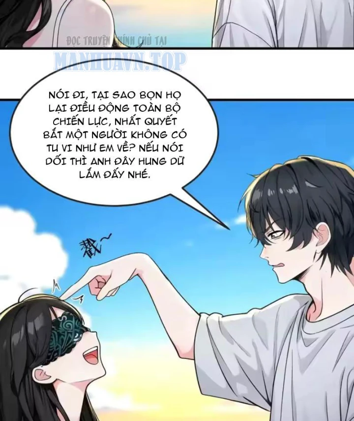 Tận Thế: Vừa Vô Địch Đã Bị Chặn Cửa Cầu Hôn Chapter 18 - 44