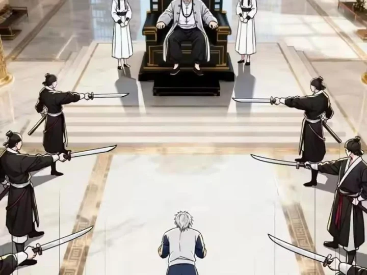 Tận Thế: Vừa Vô Địch Đã Bị Chặn Cửa Cầu Hôn Chapter 19 - 36