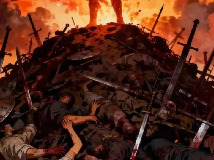 Tận Thế: Vừa Vô Địch Đã Bị Chặn Cửa Cầu Hôn Chapter 19 - 82