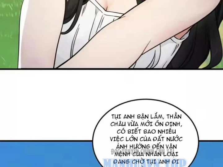 Tận Thế: Vừa Vô Địch Đã Bị Chặn Cửa Cầu Hôn Chapter 20 - 31