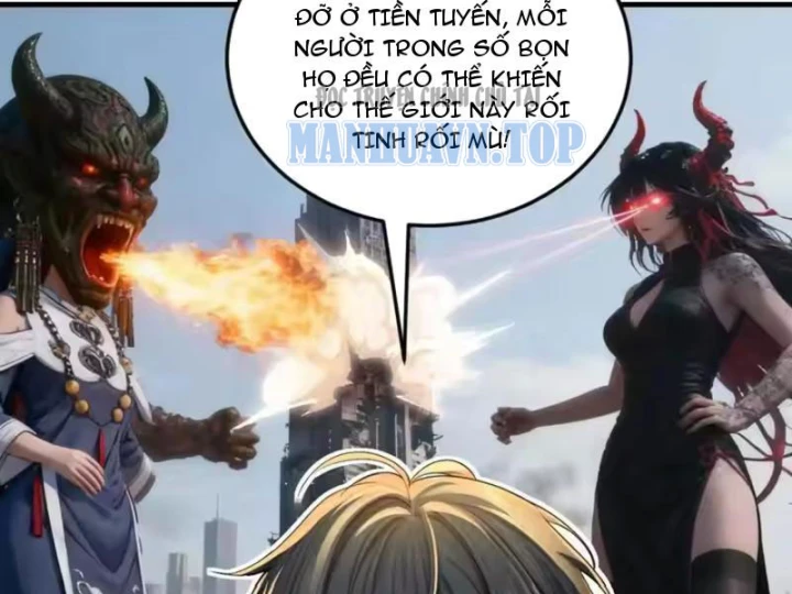 Tận Thế: Vừa Vô Địch Đã Bị Chặn Cửa Cầu Hôn Chapter 20 - 40