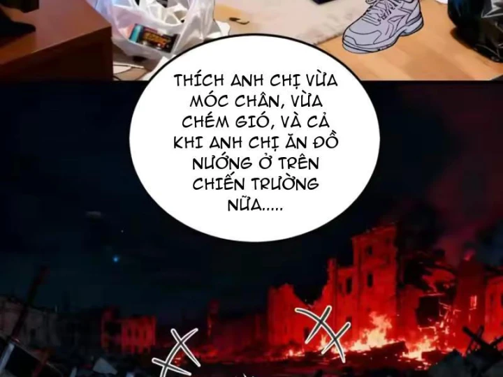 Tận Thế: Vừa Vô Địch Đã Bị Chặn Cửa Cầu Hôn Chapter 20 - 96