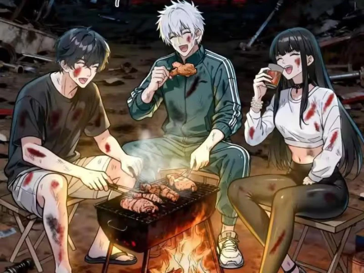 Tận Thế: Vừa Vô Địch Đã Bị Chặn Cửa Cầu Hôn Chapter 20 - 97