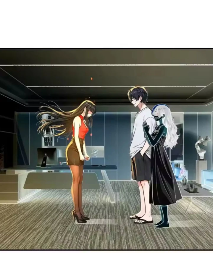 Tận Thế: Vừa Vô Địch Đã Bị Chặn Cửa Cầu Hôn Chapter 22 - 13