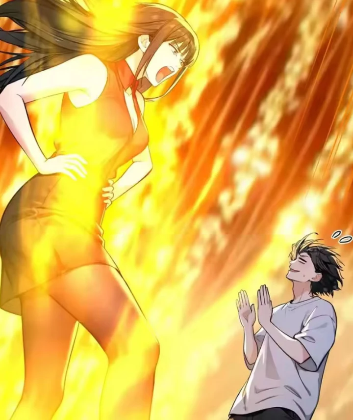 Tận Thế: Vừa Vô Địch Đã Bị Chặn Cửa Cầu Hôn Chapter 22 - 17