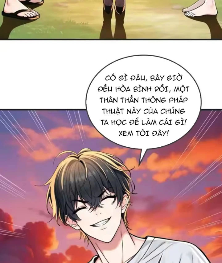 Tận Thế: Vừa Vô Địch Đã Bị Chặn Cửa Cầu Hôn Chapter 22 - 36