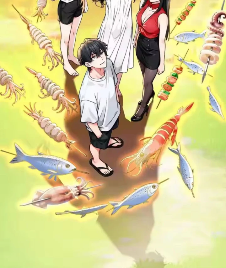 Tận Thế: Vừa Vô Địch Đã Bị Chặn Cửa Cầu Hôn Chapter 22 - 70