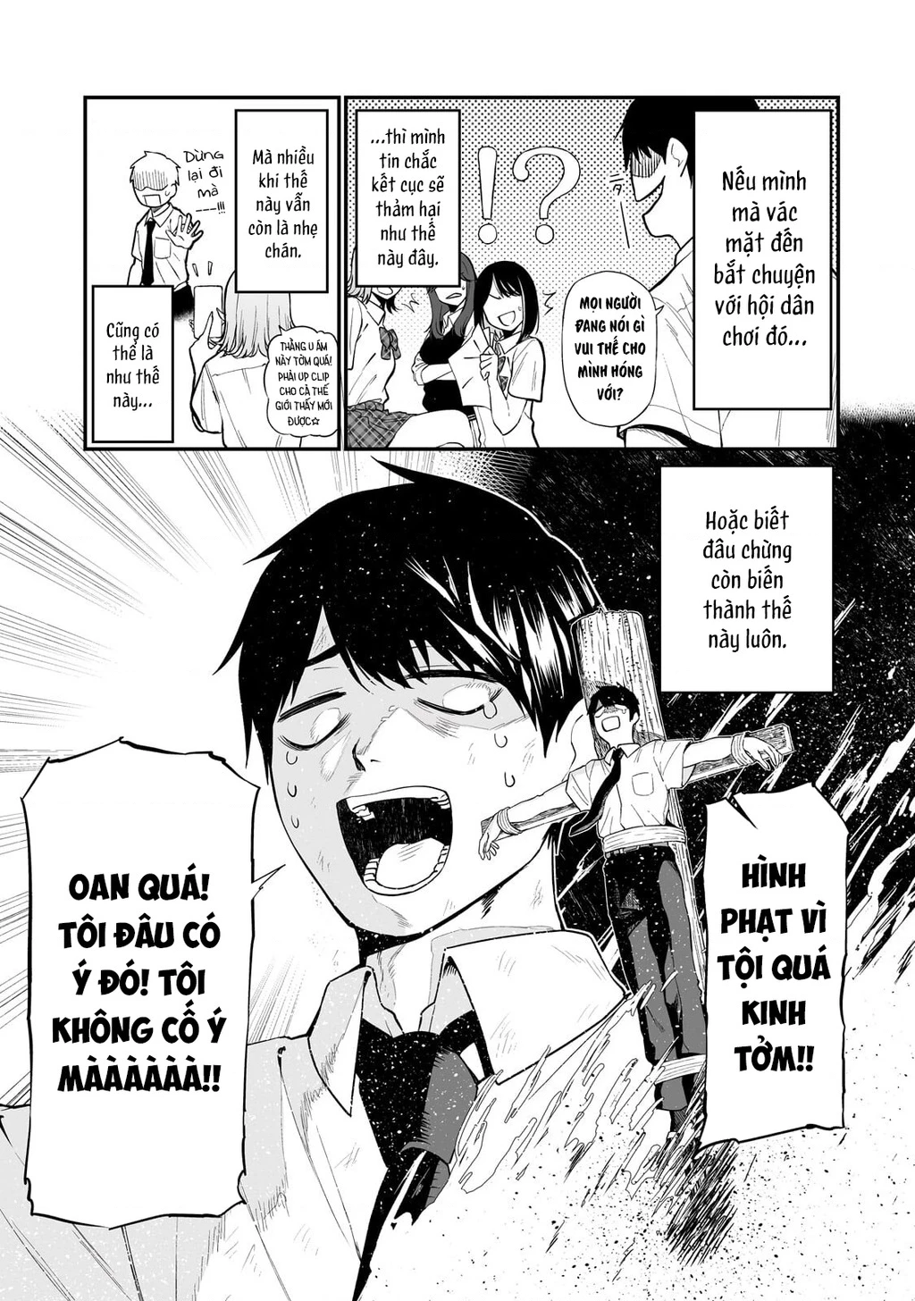 Lỡ tay sửa xe cho nàng Gyaru, ai dè lại bị nàng bám lấy Chapter 1 - 12