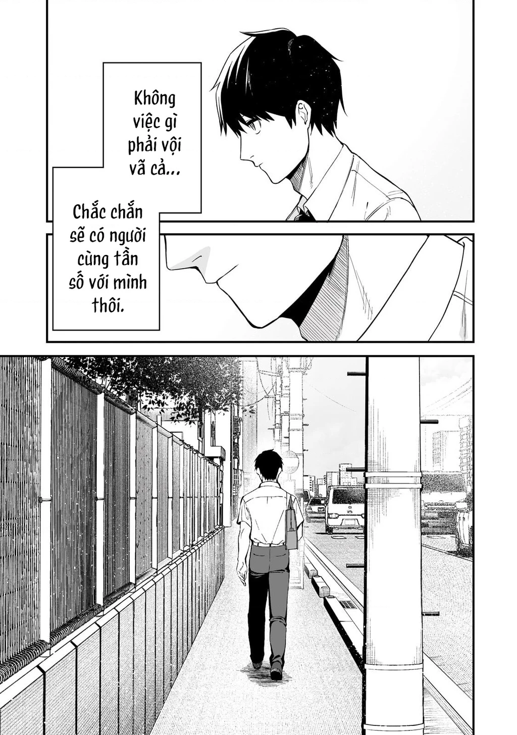 Lỡ tay sửa xe cho nàng Gyaru, ai dè lại bị nàng bám lấy Chapter 1 - 18