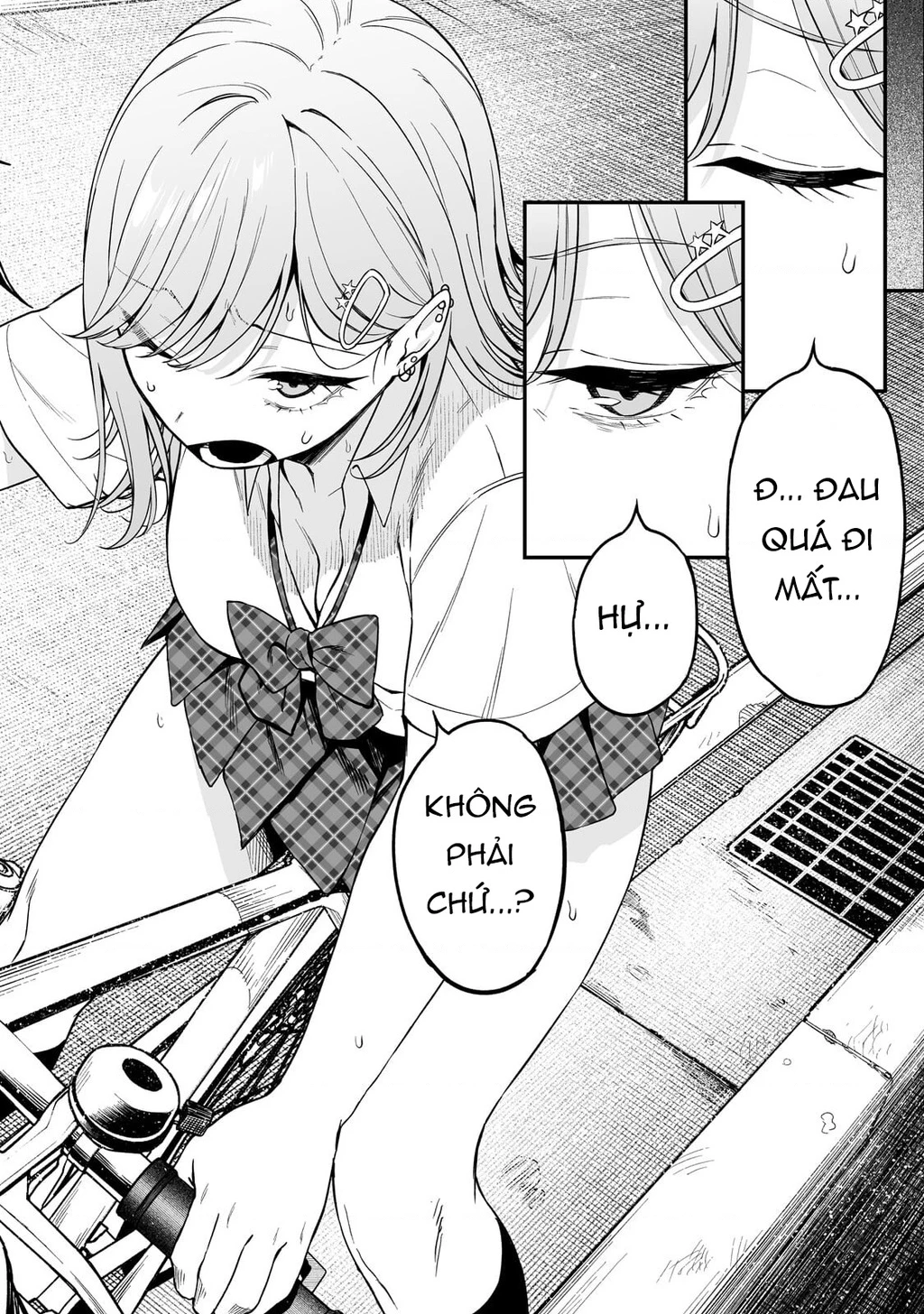 Lỡ tay sửa xe cho nàng Gyaru, ai dè lại bị nàng bám lấy Chapter 1 - 21