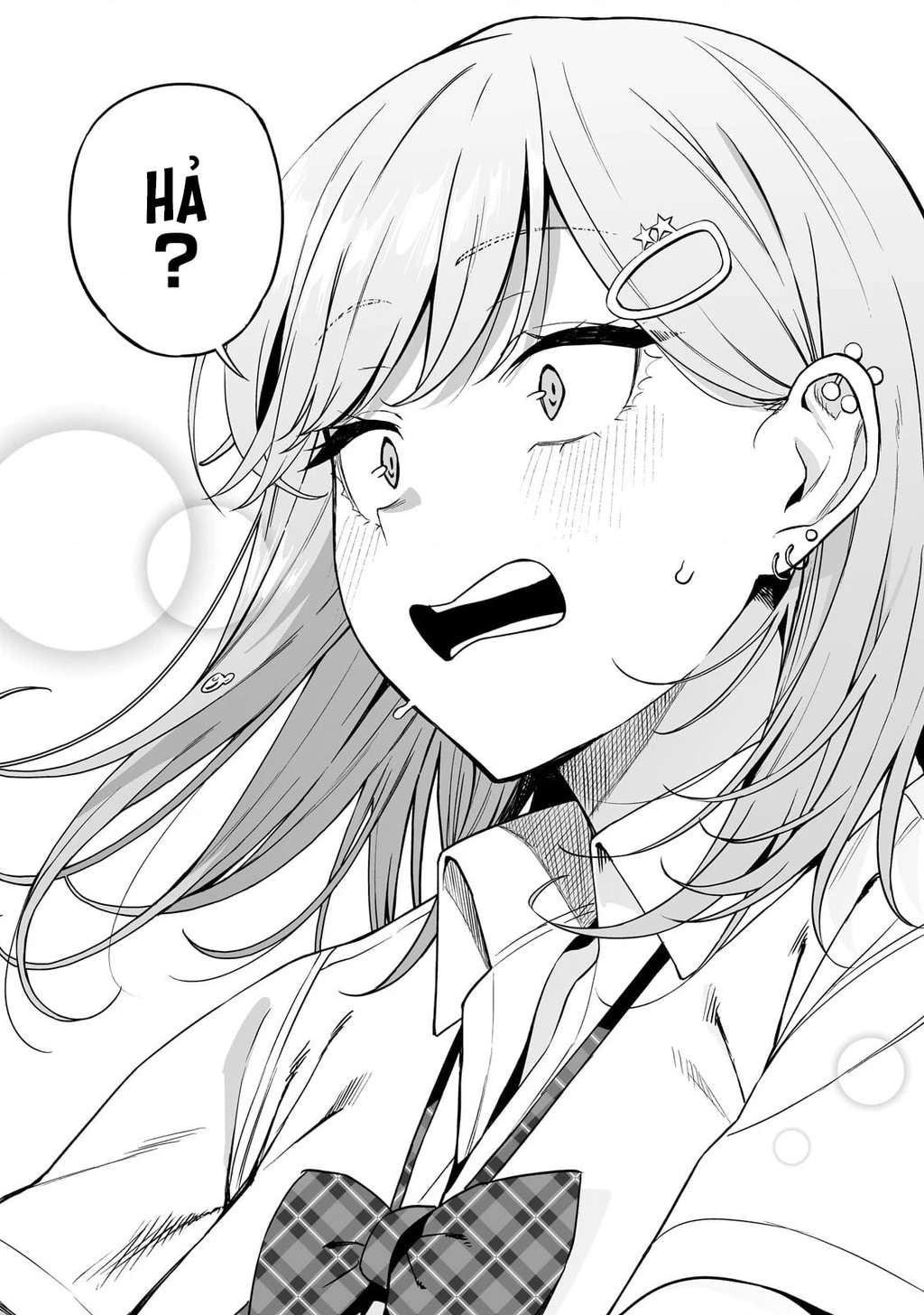 Lỡ tay sửa xe cho nàng Gyaru, ai dè lại bị nàng bám lấy Chapter 1 - 22