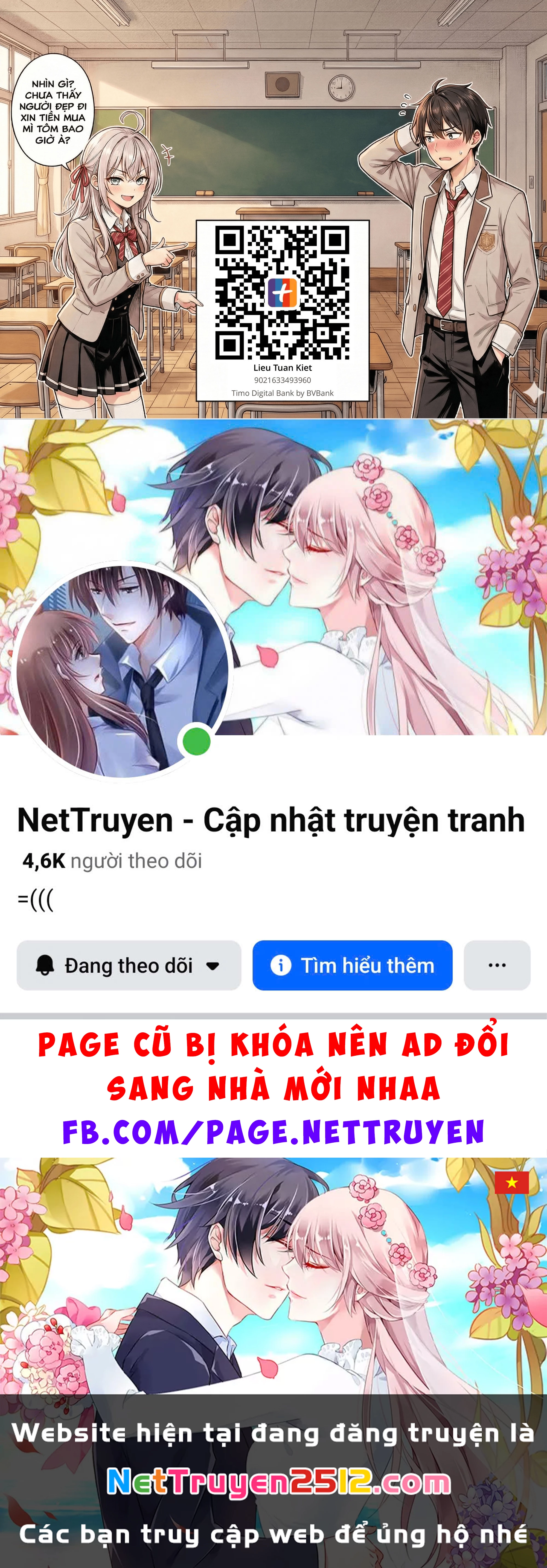 Lỡ tay sửa xe cho nàng Gyaru, ai dè lại bị nàng bám lấy Chapter 1 - 45