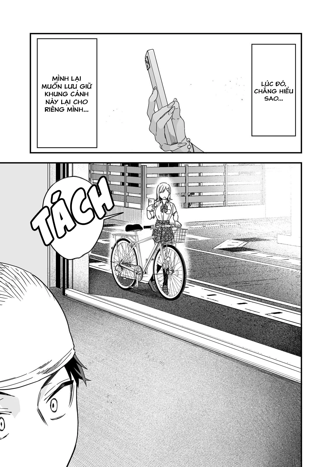 Lỡ tay sửa xe cho nàng Gyaru, ai dè lại bị nàng bám lấy Chapter 2 - 28