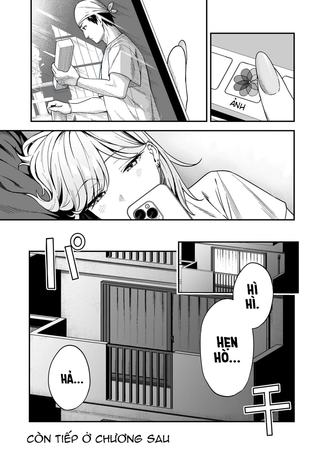 Lỡ tay sửa xe cho nàng Gyaru, ai dè lại bị nàng bám lấy Chapter 3 - 30