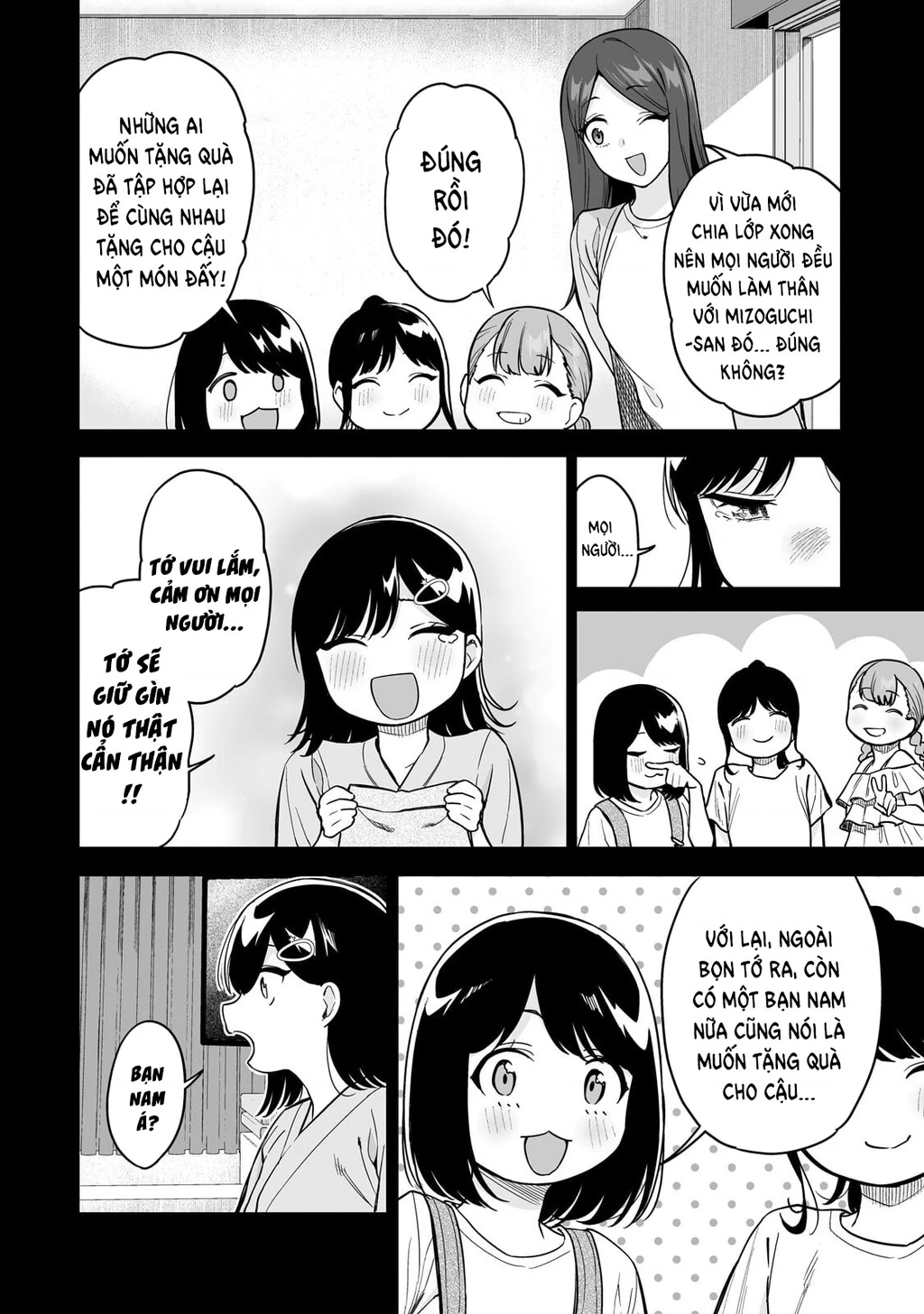 Lỡ tay sửa xe cho nàng Gyaru, ai dè lại bị nàng bám lấy Chapter 5 - 13