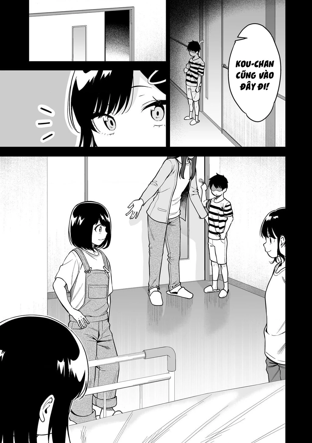 Lỡ tay sửa xe cho nàng Gyaru, ai dè lại bị nàng bám lấy Chapter 5 - 14