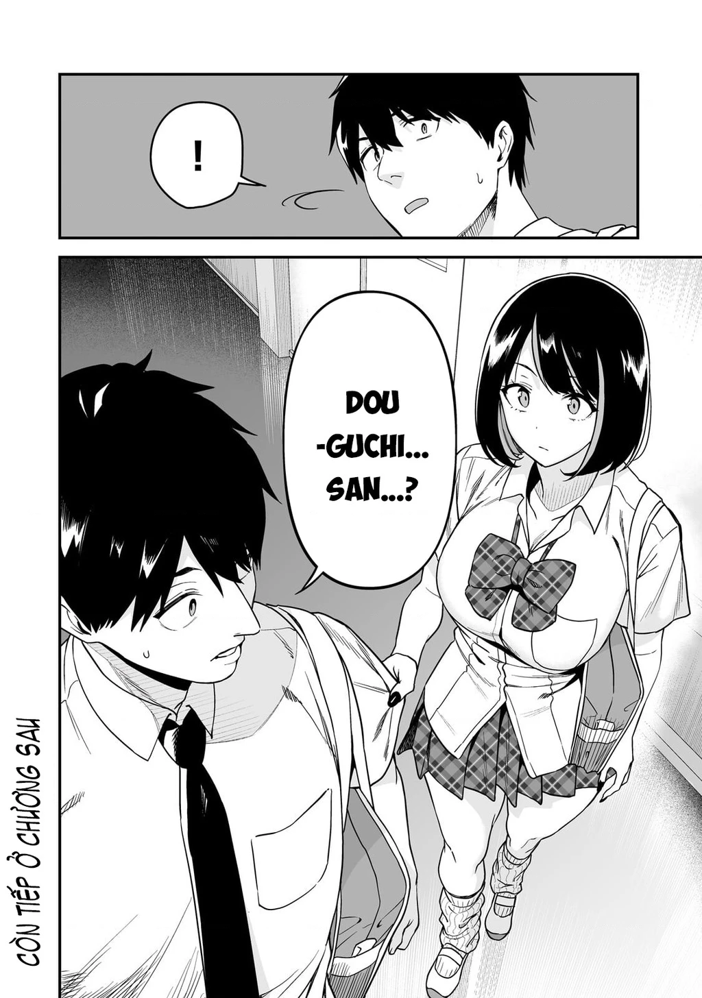 Lỡ tay sửa xe cho nàng Gyaru, ai dè lại bị nàng bám lấy Chapter 5 - 23