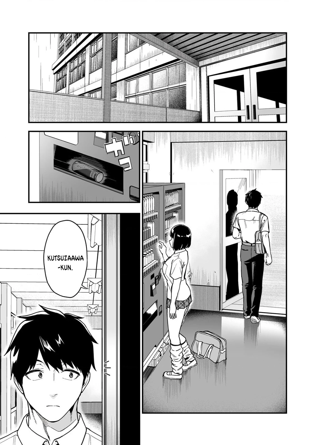 Lỡ tay sửa xe cho nàng Gyaru, ai dè lại bị nàng bám lấy Chapter 6 - 2