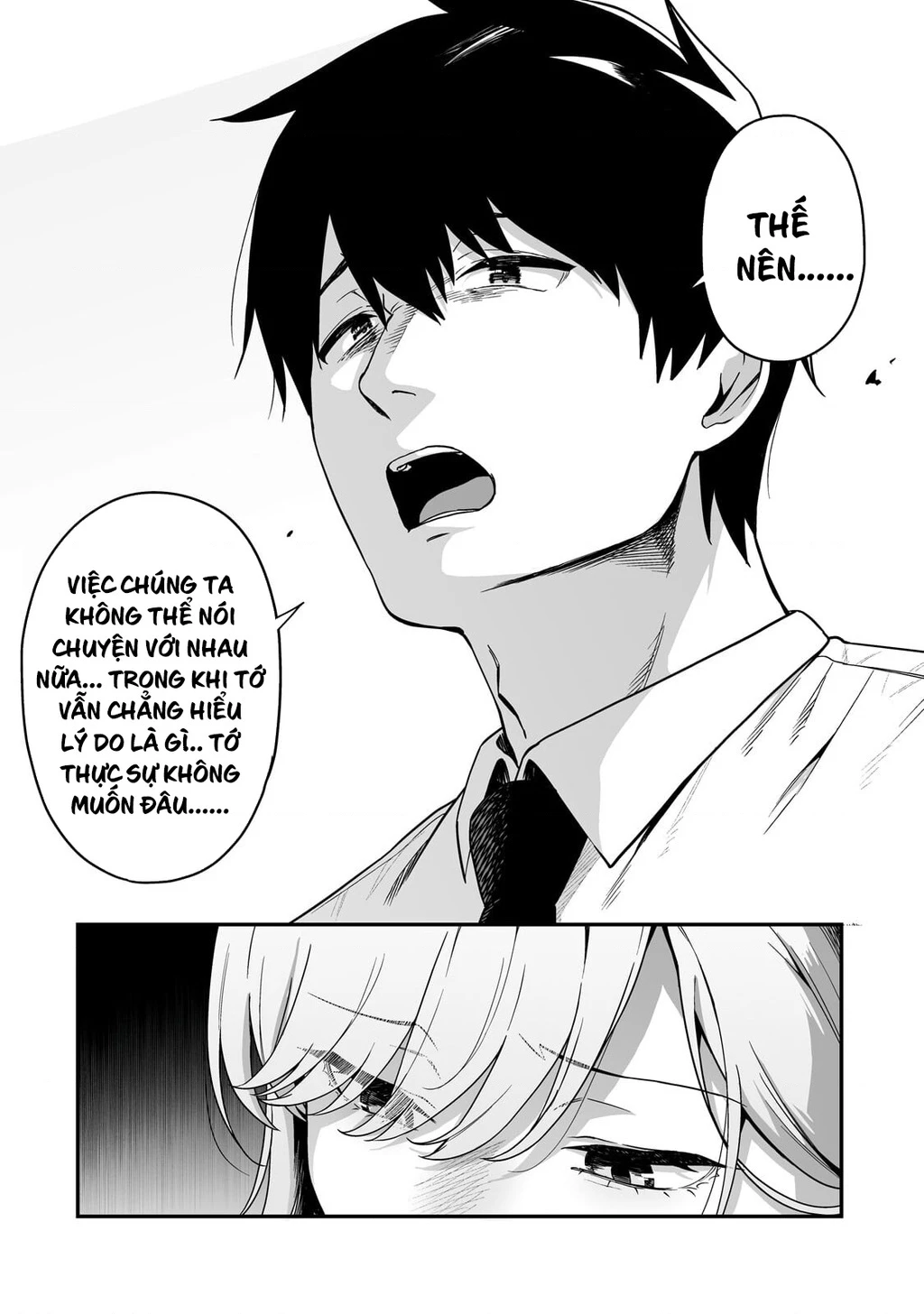 Lỡ tay sửa xe cho nàng Gyaru, ai dè lại bị nàng bám lấy Chapter 6 - 23